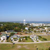 Tybee Island in Savannah, Georgia, October 2008