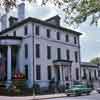 Savannah, Georgia, Chippewa Square, June 1966