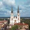 St. John's Cathedral in Savannah, Georgia, June 1, 1940