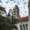 Savannah, Georgia Wright Square November 2013