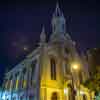 Wright Square in Savannah, Georgia Lutheran Church of the Ascension February 2016