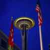 Space Needle July 2006