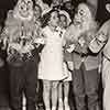 Shirley Temple at Snow White premiere with her parents, December 21, 1937