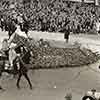 Shirley Temple in Tournament of Roses Parade 1939