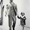 Randolph Scott and Shirley Temple, 1934