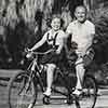 George and Shirley Temple in Palm Springs, May 1938