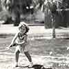 Shirley Temple in Palm Springs, 1936