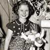 Shirley Temple and parents on the way to Bermuda, July 12, 1938