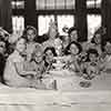 Shirley Temple birthday party at Fox, April 1934