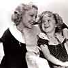 Shirley Temple and Claire Trevor, Baby Take a Bow, 1934