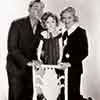 James Dunn, Shirley Temple, Claire Trevor, Baby Take A Bow, 1934