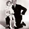 Shirley Temple and James Dunn, Baby Take a Bow, 1934