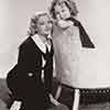 Shirley Temple in Baby Take a Bow, 1934 photo