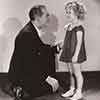 Ralf Harolde and Shirley Temple, Baby Take a Bow, 1934