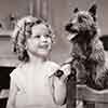 Shirley Temple in Bright Eyes photo, 1934