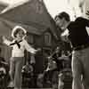 Shirley Temple and Buddy Ebsen in “Captain January,” 1936