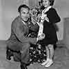 Shirley Temple in Tournament of Roses Parade 1939 photo