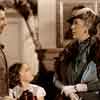 George Murphy, Shirley Temple, and Edna Mae Oliver, Little Miss Broadway, 1938