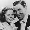 Shirley Temple and George Murphy, Little Miss Broadway, 1938