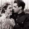 Anita Louise and Richard Greene in The Little Princess, 1939