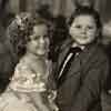 Shirley Temple and dance partner, The Littlest Rebel, 1935