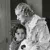 Shirley Temple and Karen Morley, The Littlest Rebel, 1935