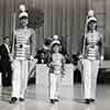 Jack Haley, Shirley Temple, Alice Faye 1936 Poor Little Rich Girl photo