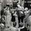 Behind the scenes Shirley Temple and Henry Armetta 1936 Poor Little Rich Girl