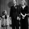 Shirley Temple, Jack Haley, and Alice Faye in Poor Little Rich Girl, 1936