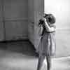 Shirley Temple at the Lincoln Memorial, Summer 1938