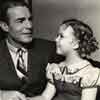 Randolph Scott and Shirley Temple, Rebecca of Sunnybrook Farm, 1938