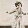 Shirley Temple in hula costume for Curly Top, 1935