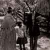 Hattie McDaniel, Shirley Temple, and Bill Robinson in The Little Colonel, 1935