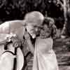 Lionel Barrymore and Shirley Temple, The Little Colonel, 1935