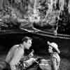 Randolph Scott and Shirley Temple, Rebecca of Sunnybrook Farm, 1938