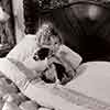 Shirley Temple Little Colonel 1935 photo with Fritz the dog