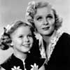 Gloria Stuart, Shirley Temple Rebecca of Sunnybrook Farm, 1938 photo