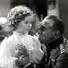 Shirley Temple and C. Aubrey Smith in Wee Willie Winkie, 1937