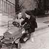 Shirley Temple and Baby Leroy photo, 1934