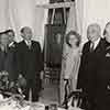 Shirley Temple at Will Rogers Plaque Dedication, November 14, 1935