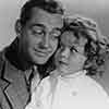 James Dunn and Shirley Temple, Bright Eyes, 1934