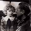 Shirley Temple and James Dunn, Bright Eyes, 1934