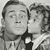 James Dunn and Shirley Temple, Bright Eyes, 1934