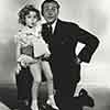 Shirley Temple and James Dunn, Baby Take a Bow, 1934