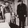 Guy Kibbee, Shirley Temple, and Slim Summerville, “Captain January,” 1936