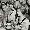 Shirley Temple at a Kansas City cafeteria, 1938