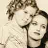 Shirley Temple and Rochelle Hudson, Curly Top, 1935