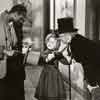 Stepin Fetchit, Shirley Temple, and Frank Morgan in “Dimples,” 1936