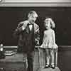 Andy Clyde and Shirley Temple, Dora's Dunking Doughnuts, 1933