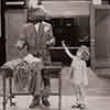 Andy Clyde and Shirley Temple, Dora's Dunking Doughnuts, 1933